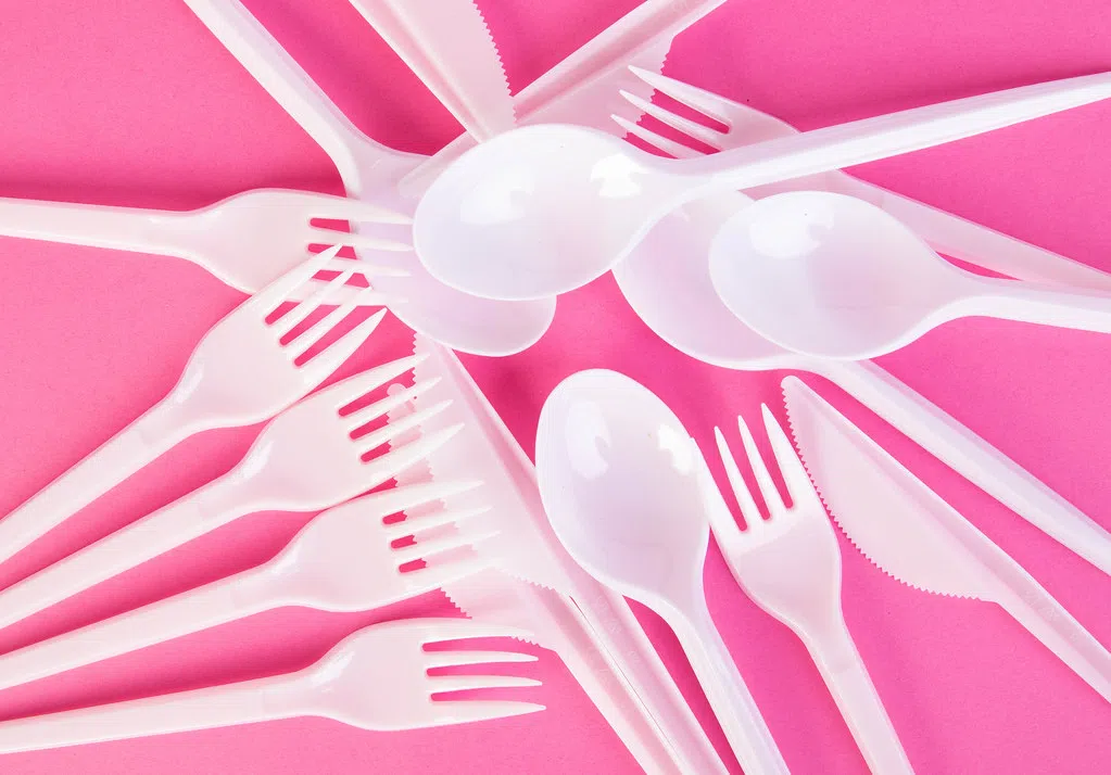 Bye Bye Plastic Cutlery - The Toss Away Times Are A Changing.