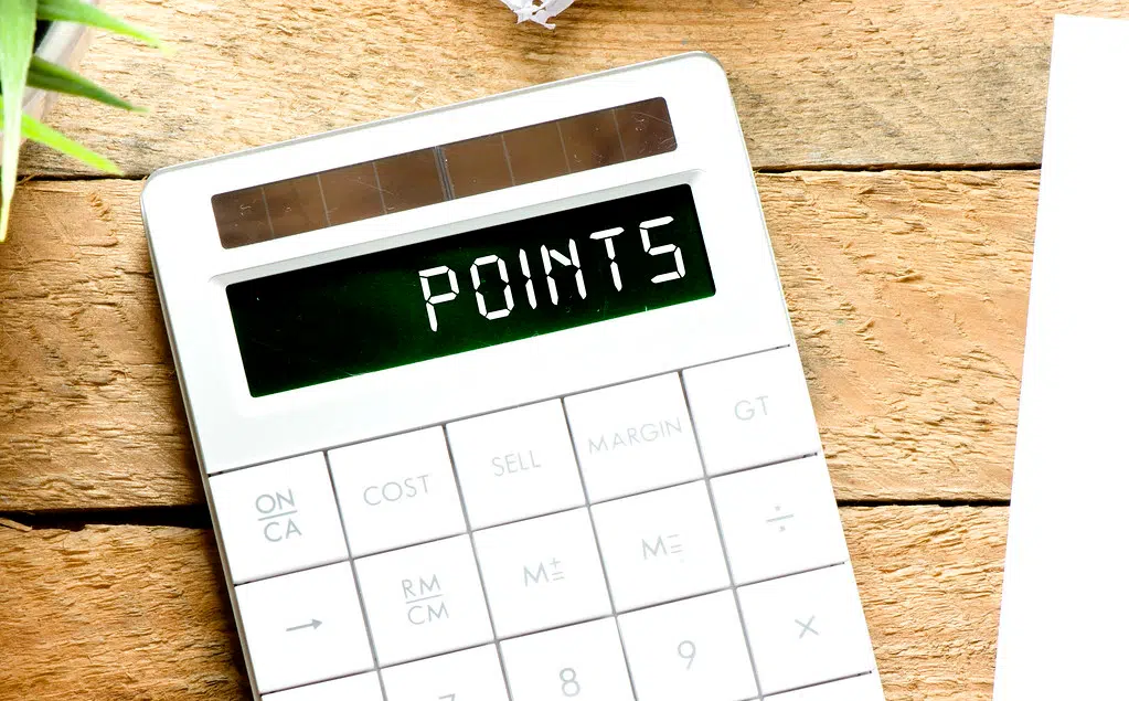 Farwell Air Miles - The Sobeys Points "Scene" Changes Tomorrow