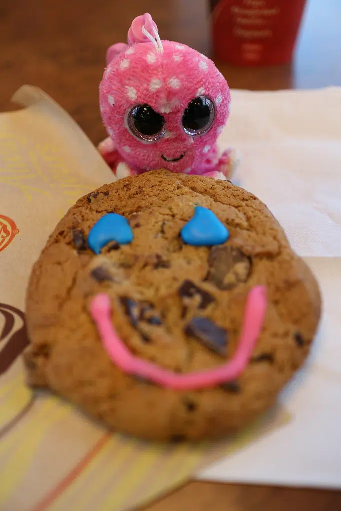 Listen:  Smile Cookies Support Cystic Fibrosis Canada