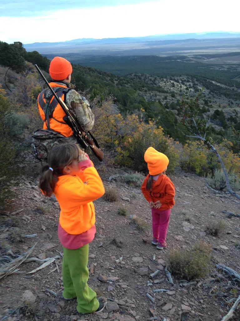 Orange = Safest As Hunting Season Starts Friday