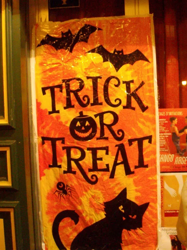 Are You Really Handing Out TREATS, Or Trick Worthy Unwanted Things