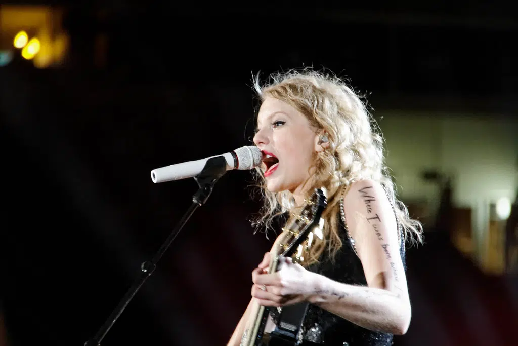 Ticketmaster Crashes After Taylor Swift Tickets Go On Sale