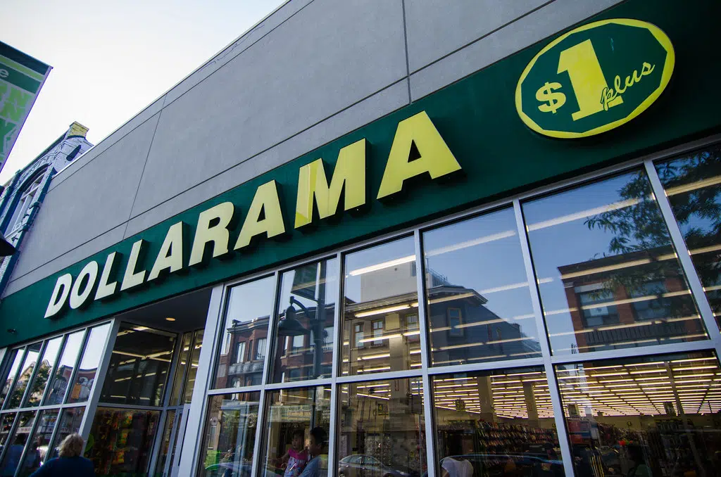 We will soon be able to collect Air Miles at Dollarama