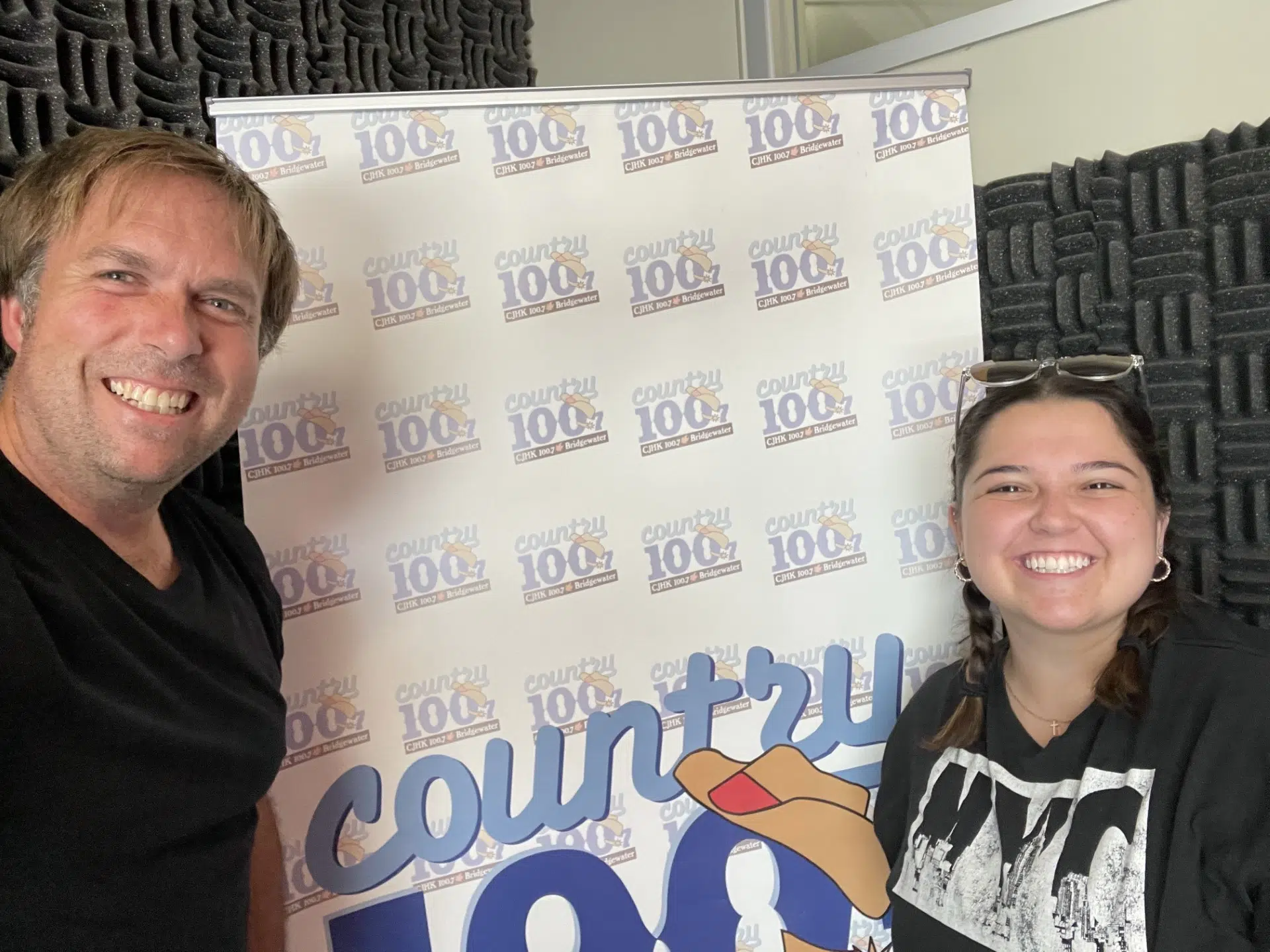 LISTEN:  Jessica Russell Dropped By Country 100.7 To Debut Her Brand New Tune