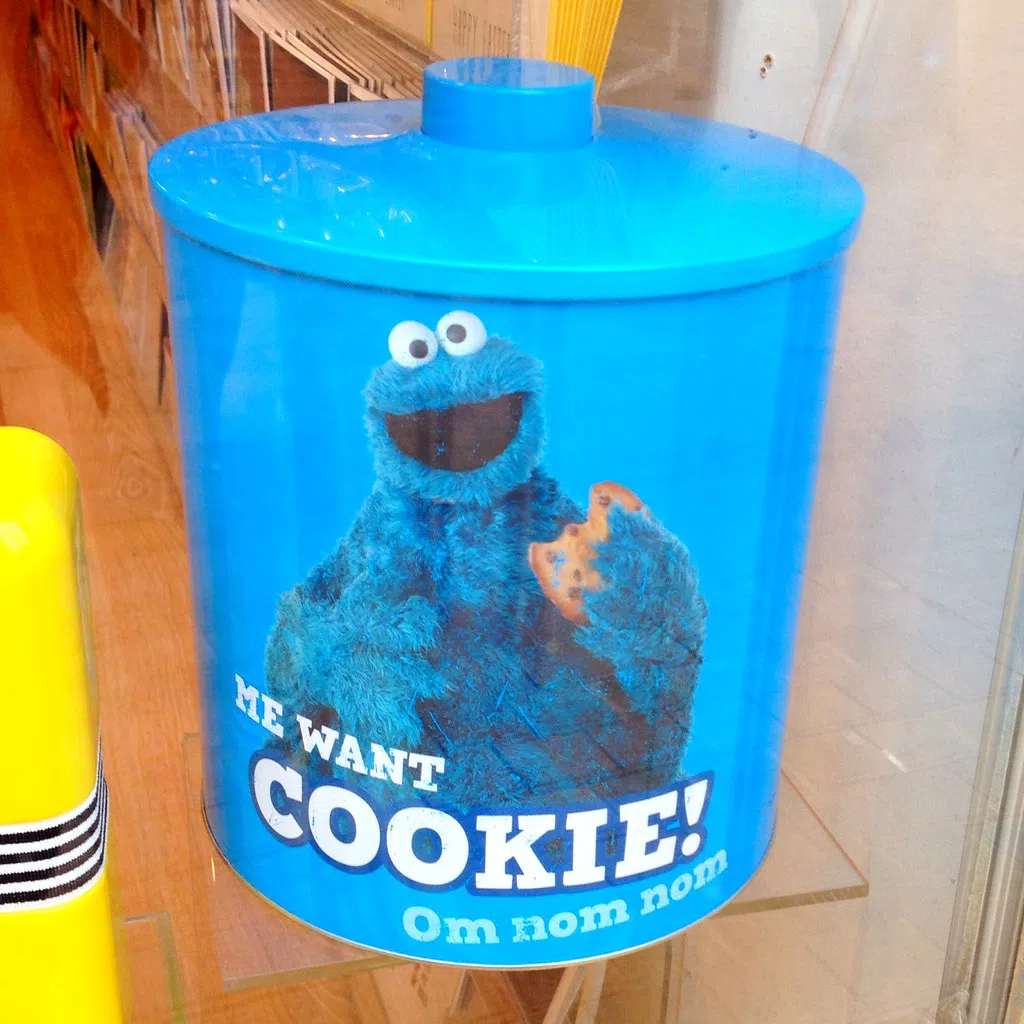 The BEST Cookie Sold is????