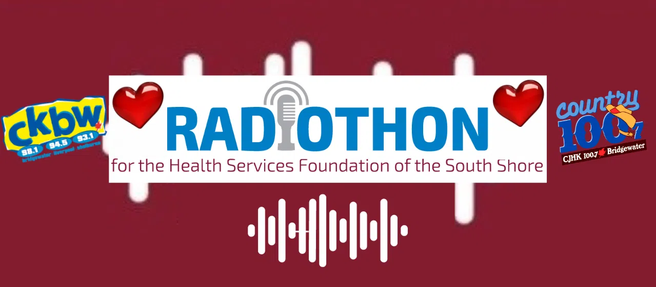 1 MONTH Until The Gift From The Heart Radiothon!