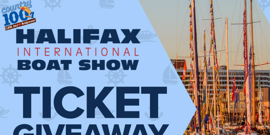 Win Tickets To The Halifax International Boat Show - Vimarsana News