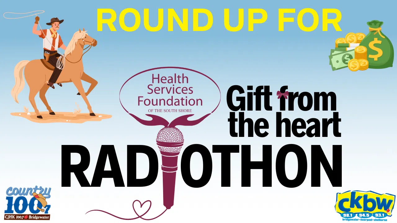 Radiothon ROUND Up AND Other Ways You Can Help