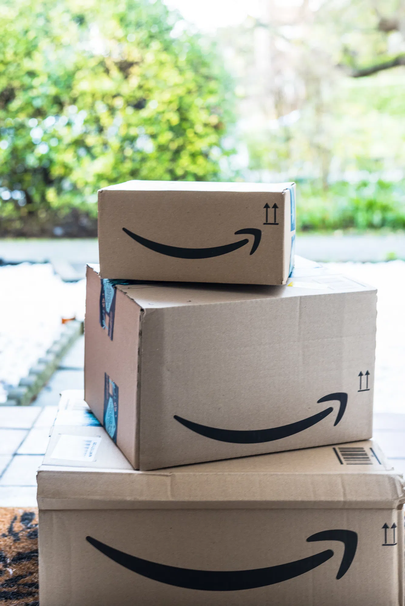 Amazon returns made easier in Canada