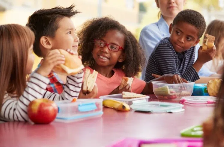 "Pay what you can" lunch program to launch in schools next month