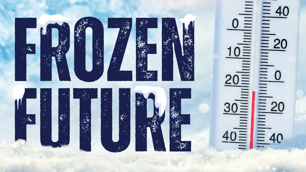 Win a Generator with the Frozen Future 2025