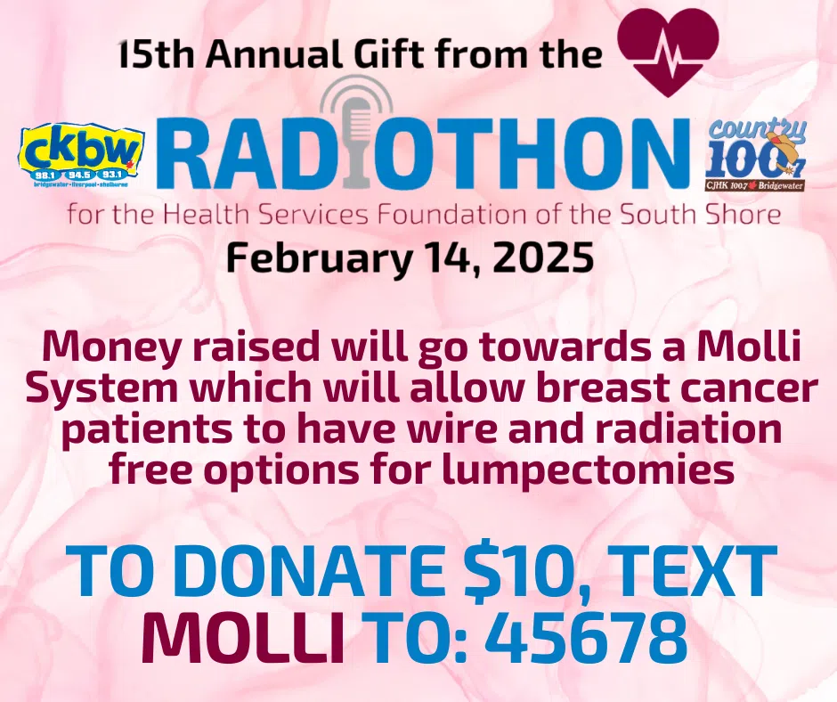 Listen Celebrate ‘Giving Tuesday’ With Radiothon 2025 Country 100.7