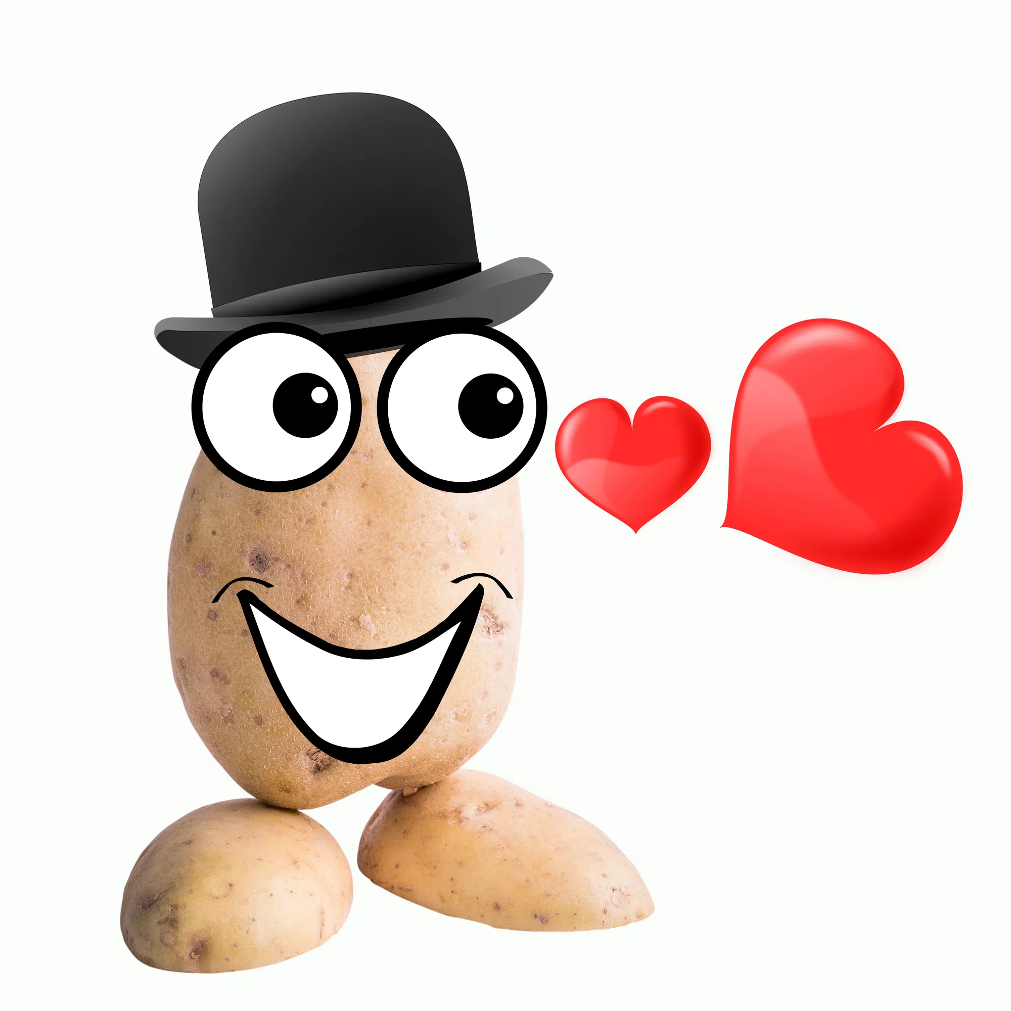 You Will Love Your Potatoes Animated