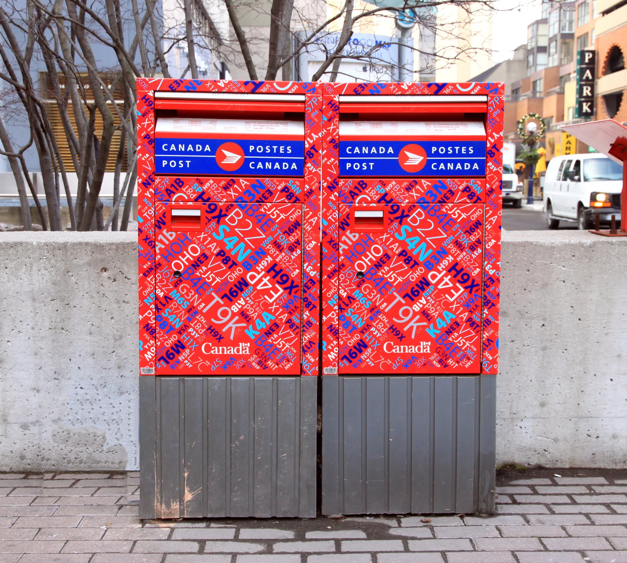 Canada Post raises stamp prices