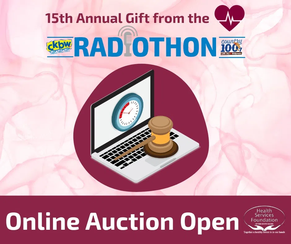 Radiothon Auction UPDATE & Weekend Event Details