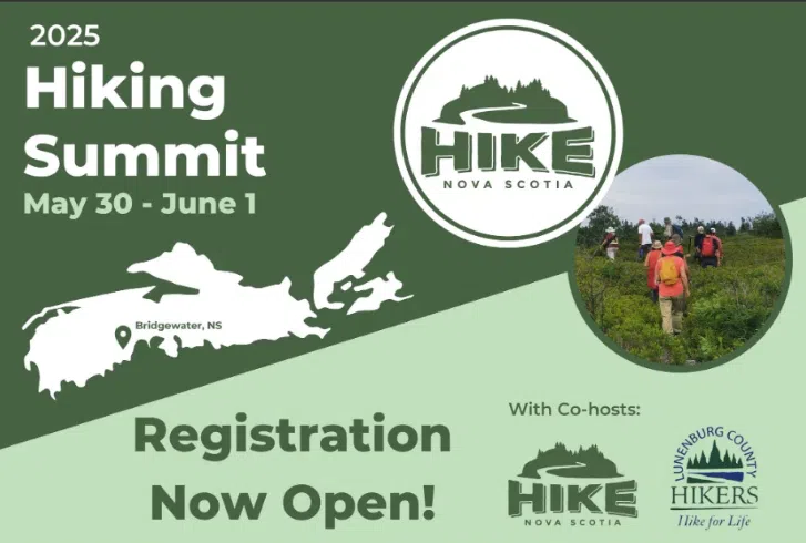 Take The First Step At This Weekend's Hiking Summit