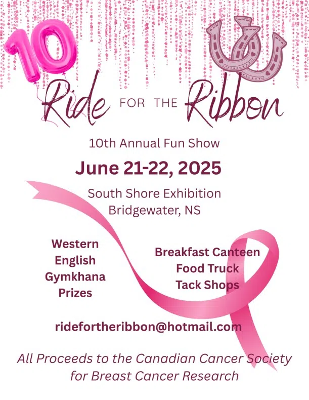 LISTEN - Ride For The Ribbon Celebrates 10 Years