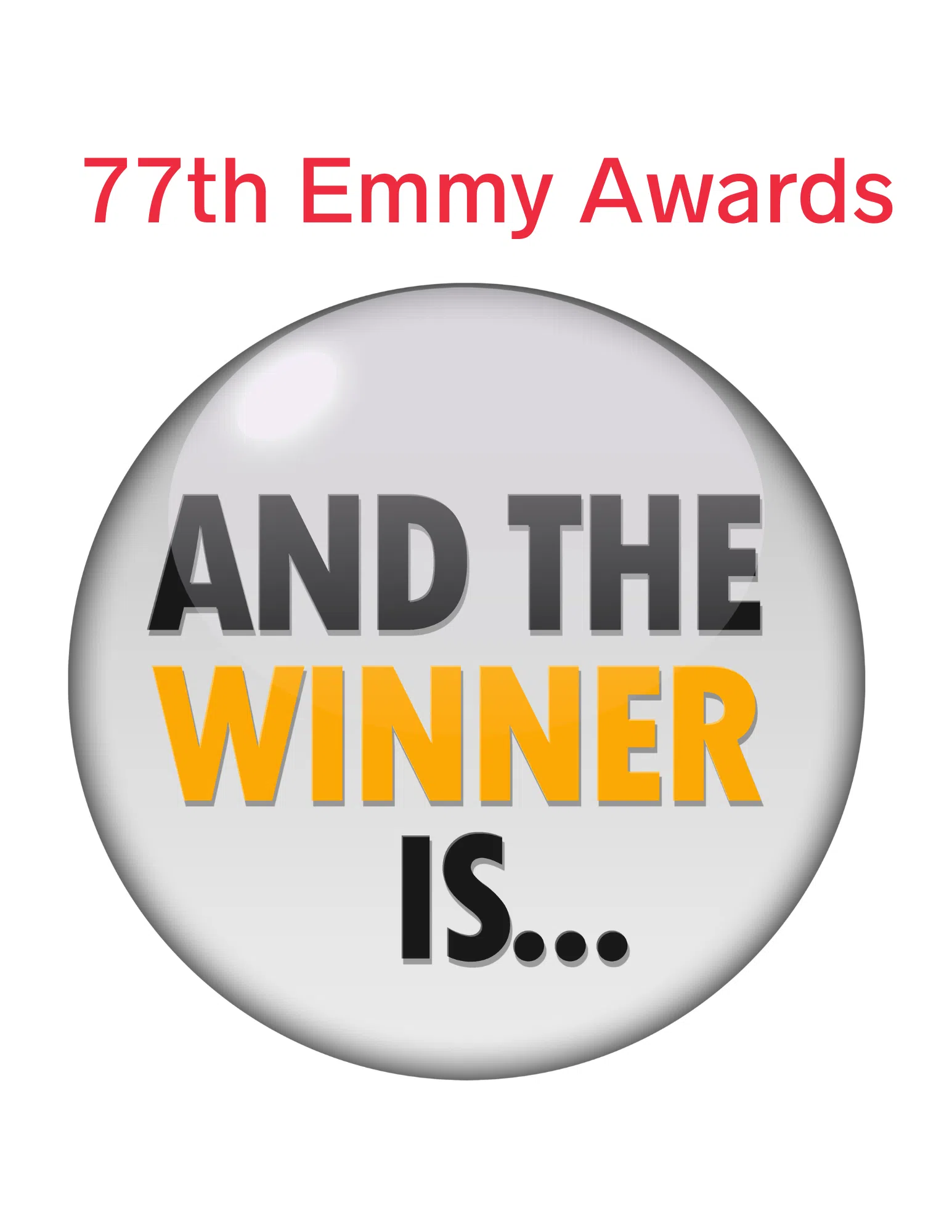And The EMMY Went To......