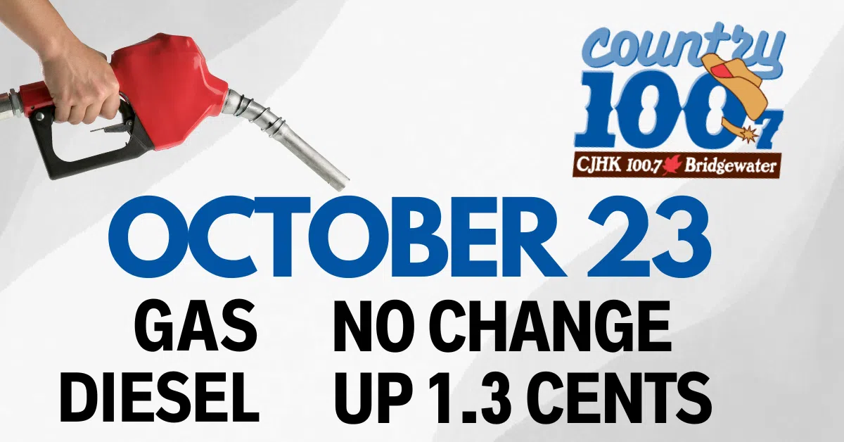 ⛽Prediction - Oct 23 2025