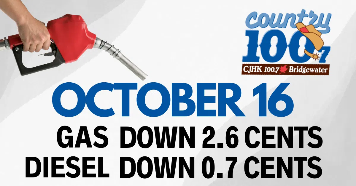 ⛽ Prediction - October 16th