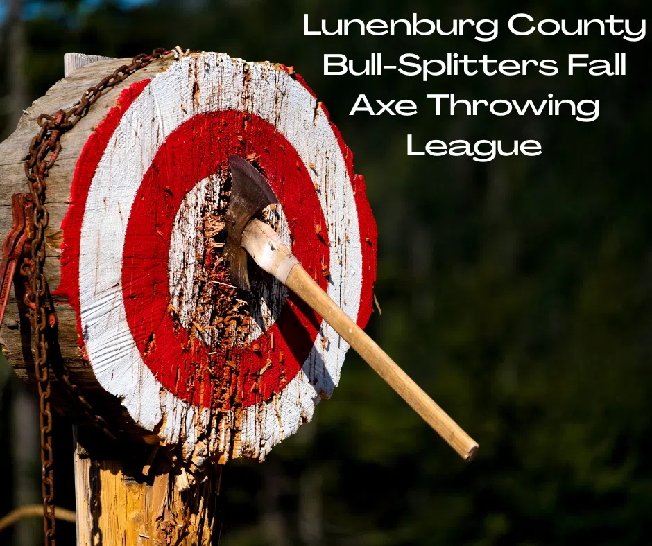 Axe Throwing Weekend With The Bull-Splitters