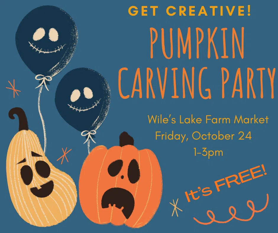 Pumpkin Carving Party