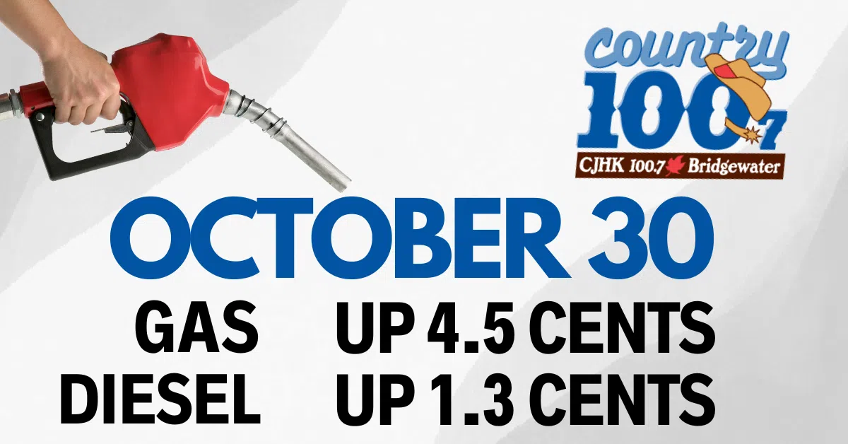 ⛽Prediction - October 30th