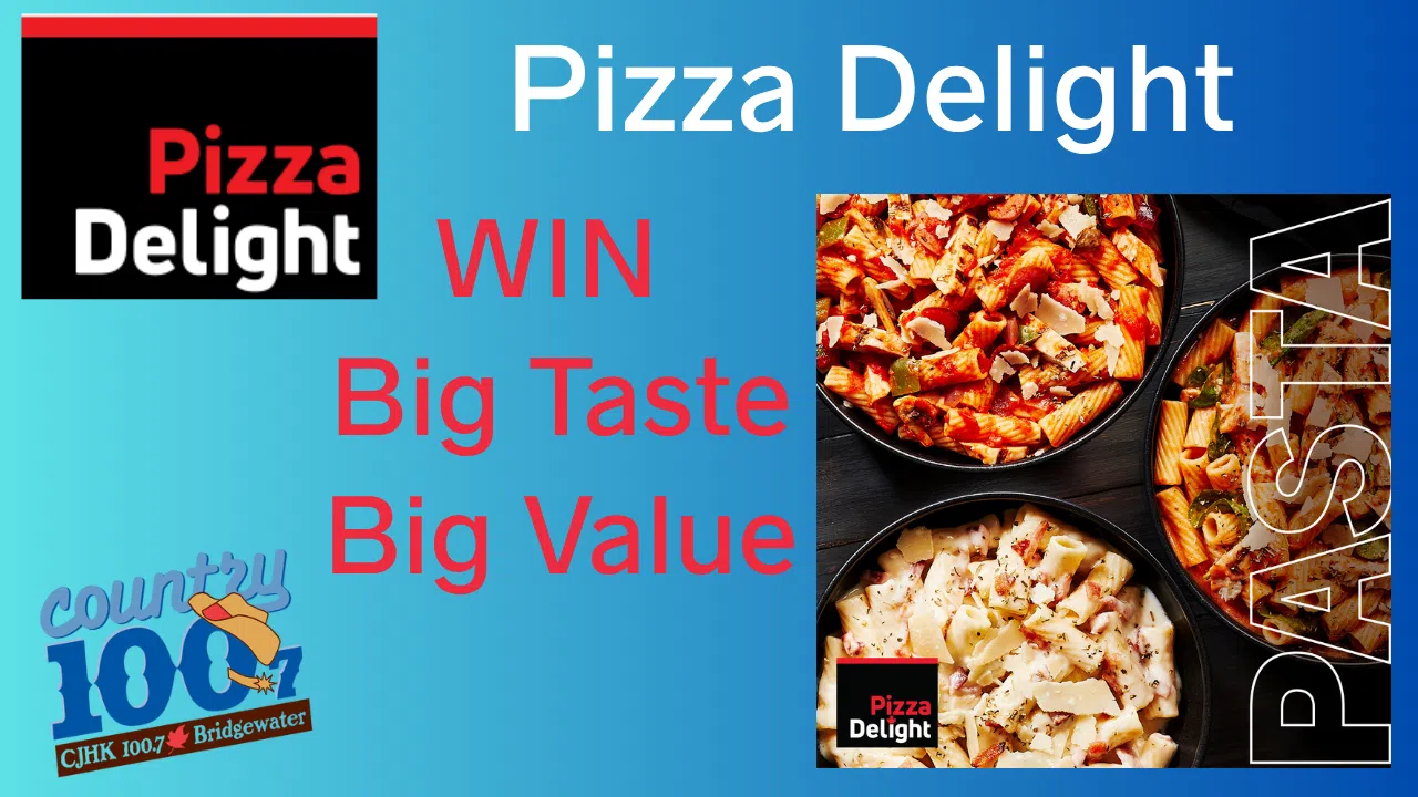 WIN With Pizza Delight