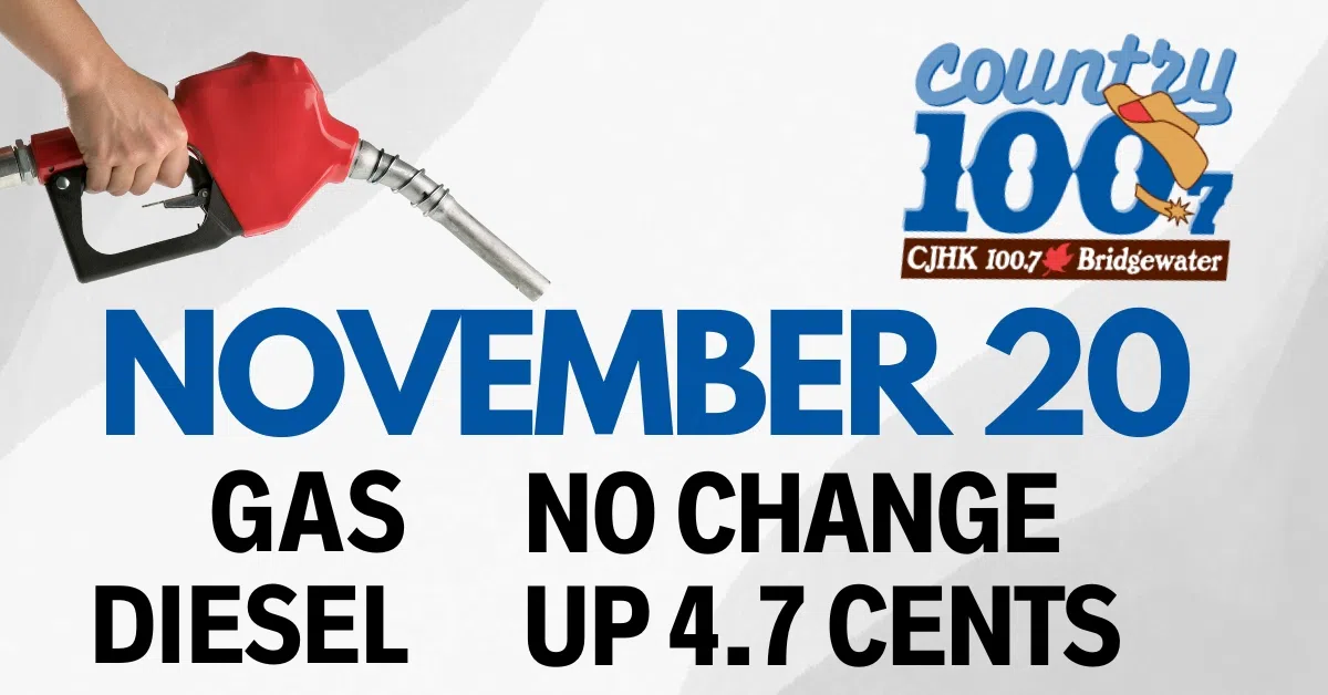 ⛽Prediction - November 20th