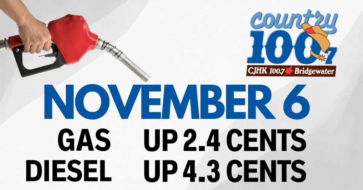 ⛽Prediction - November 6th