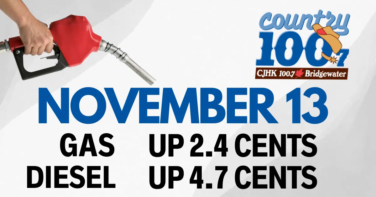 ⛽Prediction - November 13th