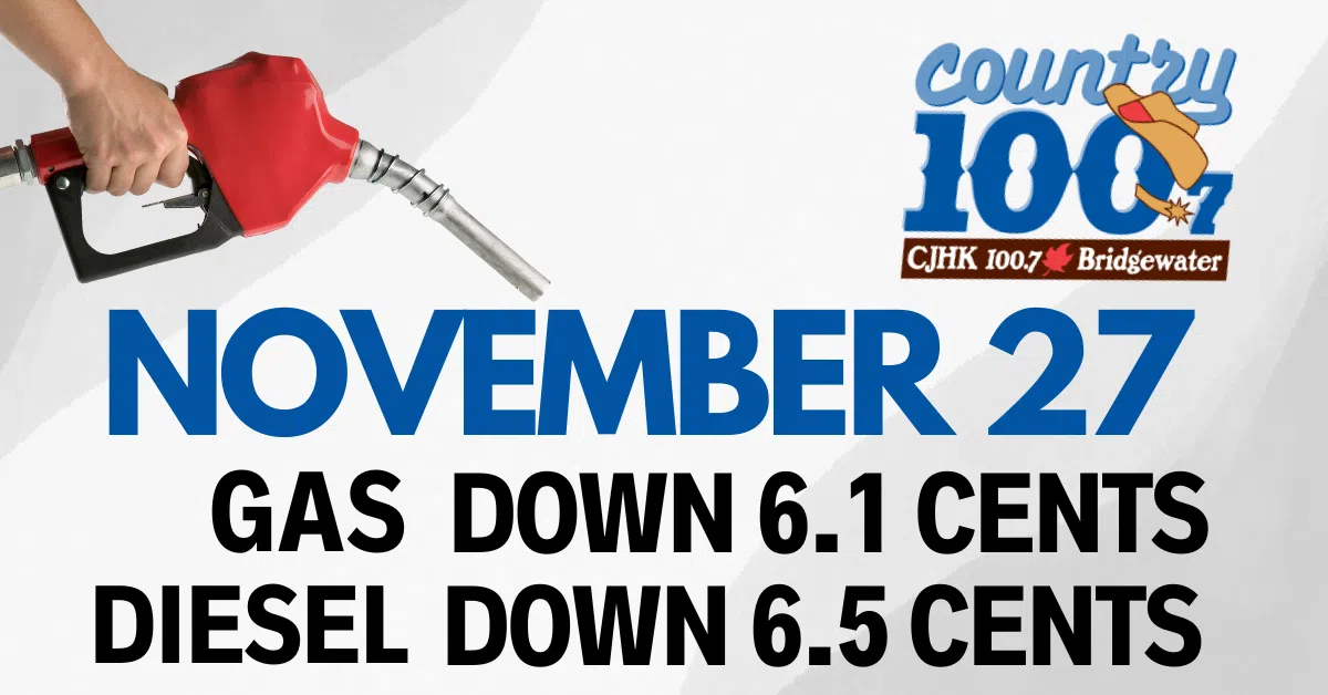 ⛽prediction - November 27th