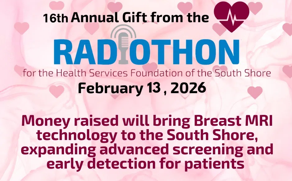 LISTEN - Radiothon Success Is In The Cards