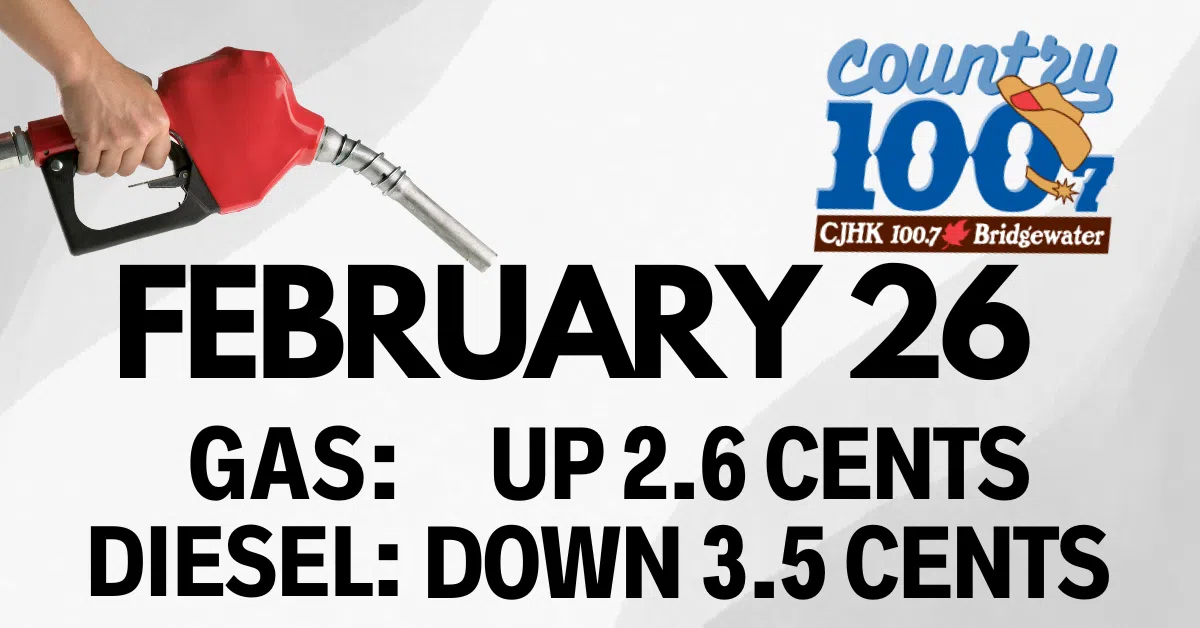 ⛽Prediction - February 26th