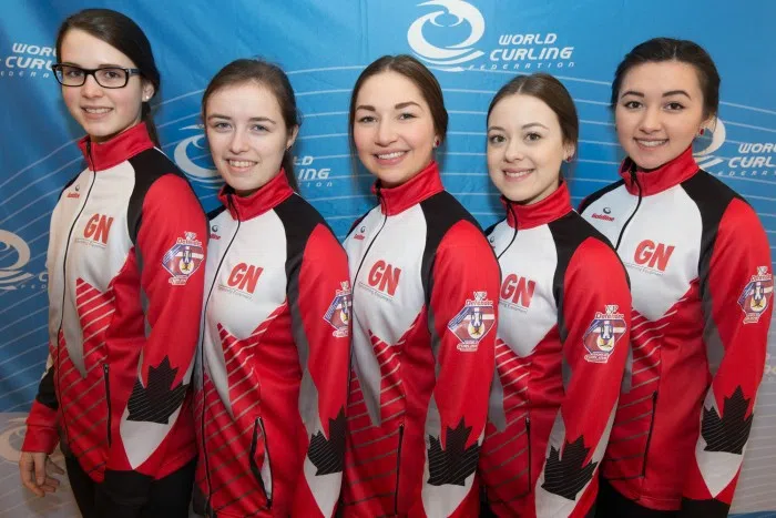 BREAKING: Team Fay Wins World Junior Curling Championship