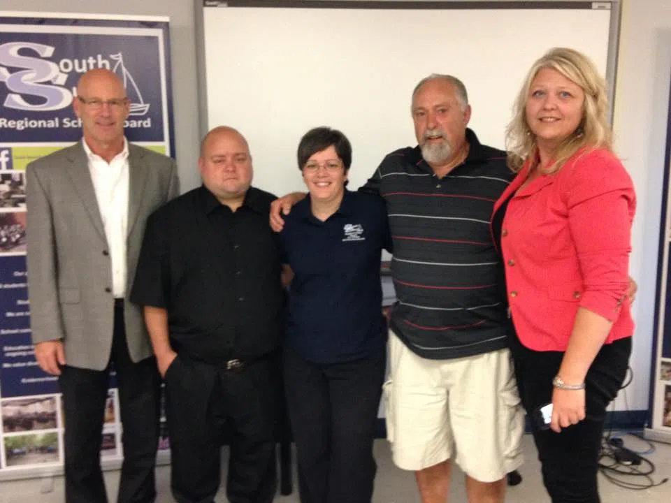 VIDEO Bus Drivers Recognized For Saving CoWorkers Life CKBW