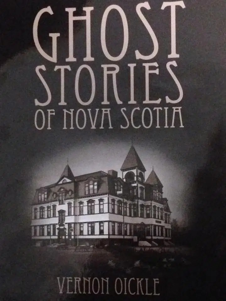 Liverpool Author Pens Ghost Stories Of Nova Scotia