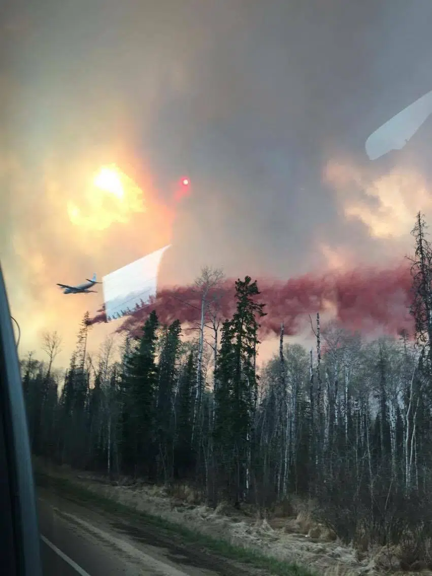 Fort McMurray: Wildfire destroys 1,600 Homes, More Communities Evacuated