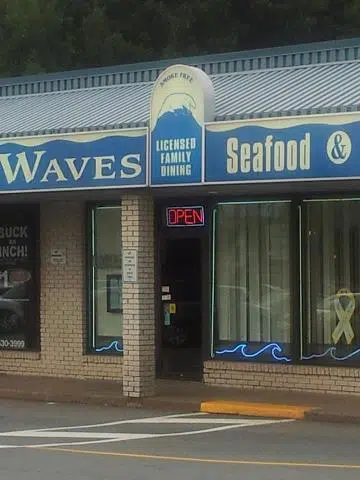 Bridgewater: New Owners At Waves Seafood And Grill