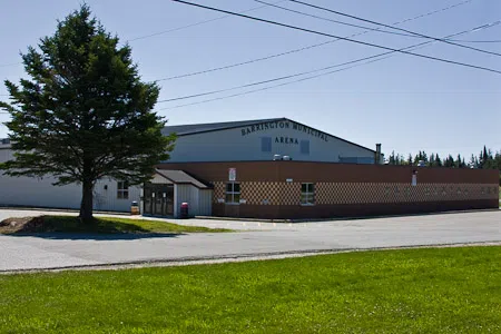 Barrington Arena Could Pay Tribute To Volunteer