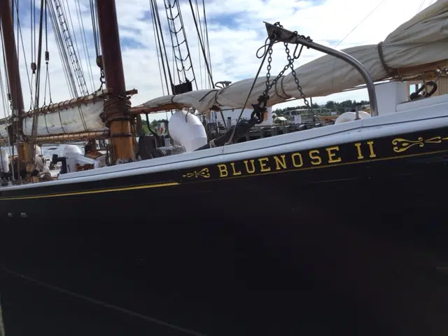 Bluenose II Set To Dock In Shelburne Saturday