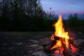 Provincial Campfire Ban Still On
