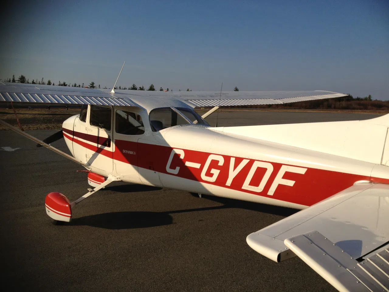 Greenfield Airport Leased to South Shore Flying Club