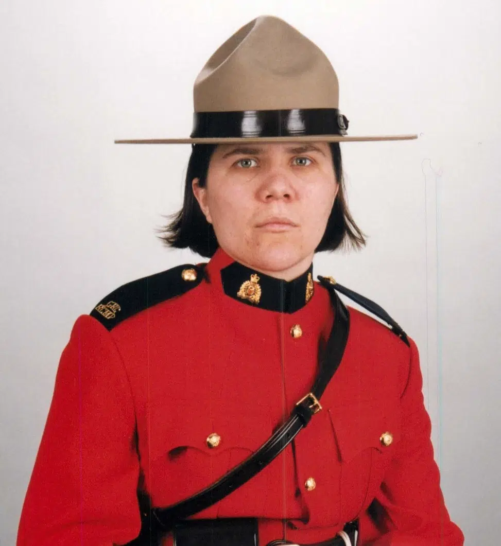 RCMP Remember One Of Their Own