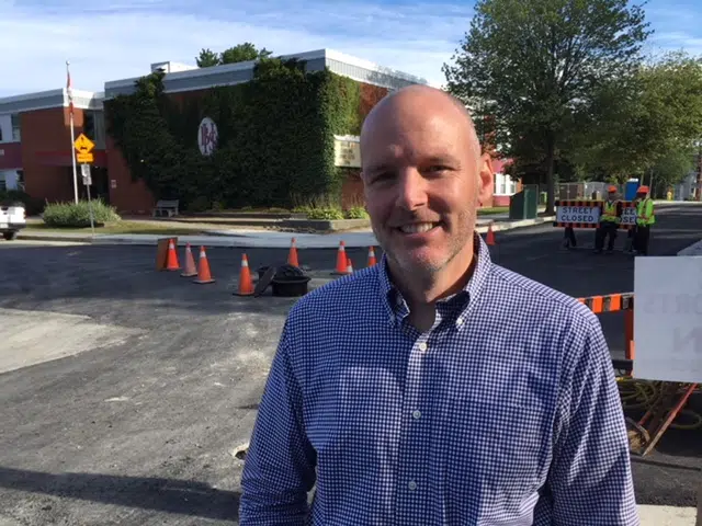 Bridgewater Mayor Not Surprised By Decision Impacting "The Big Ex"