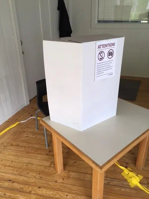 Municipal Elections In Nova Scotia Will Proceed