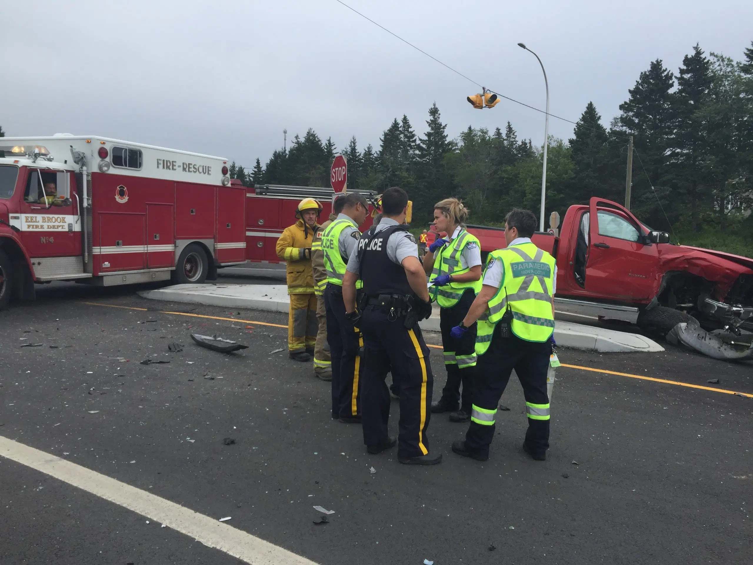 RCMP Release More Details On Fatal Collision