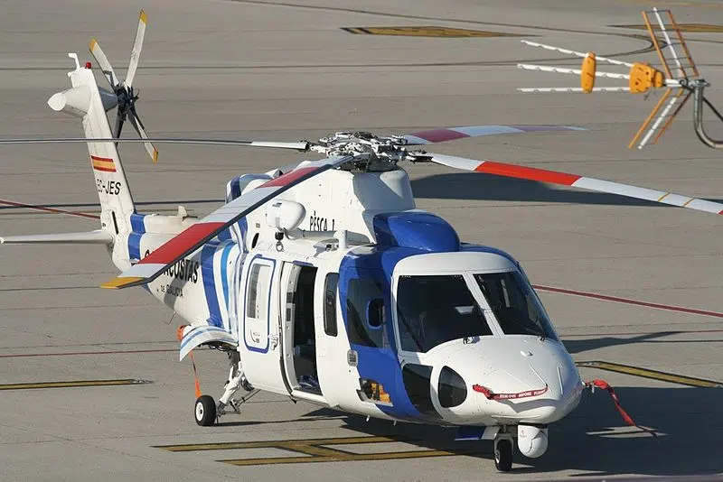 New LifeFlight Helicopters In Nova Scotia Skies