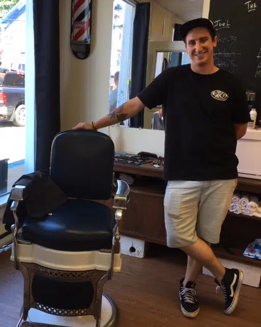Lincoln Street Will Be  High And Tight This Summer