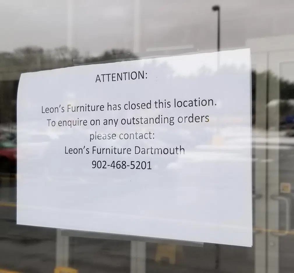 Leons Furniture Closes Bridgewater Location *updated